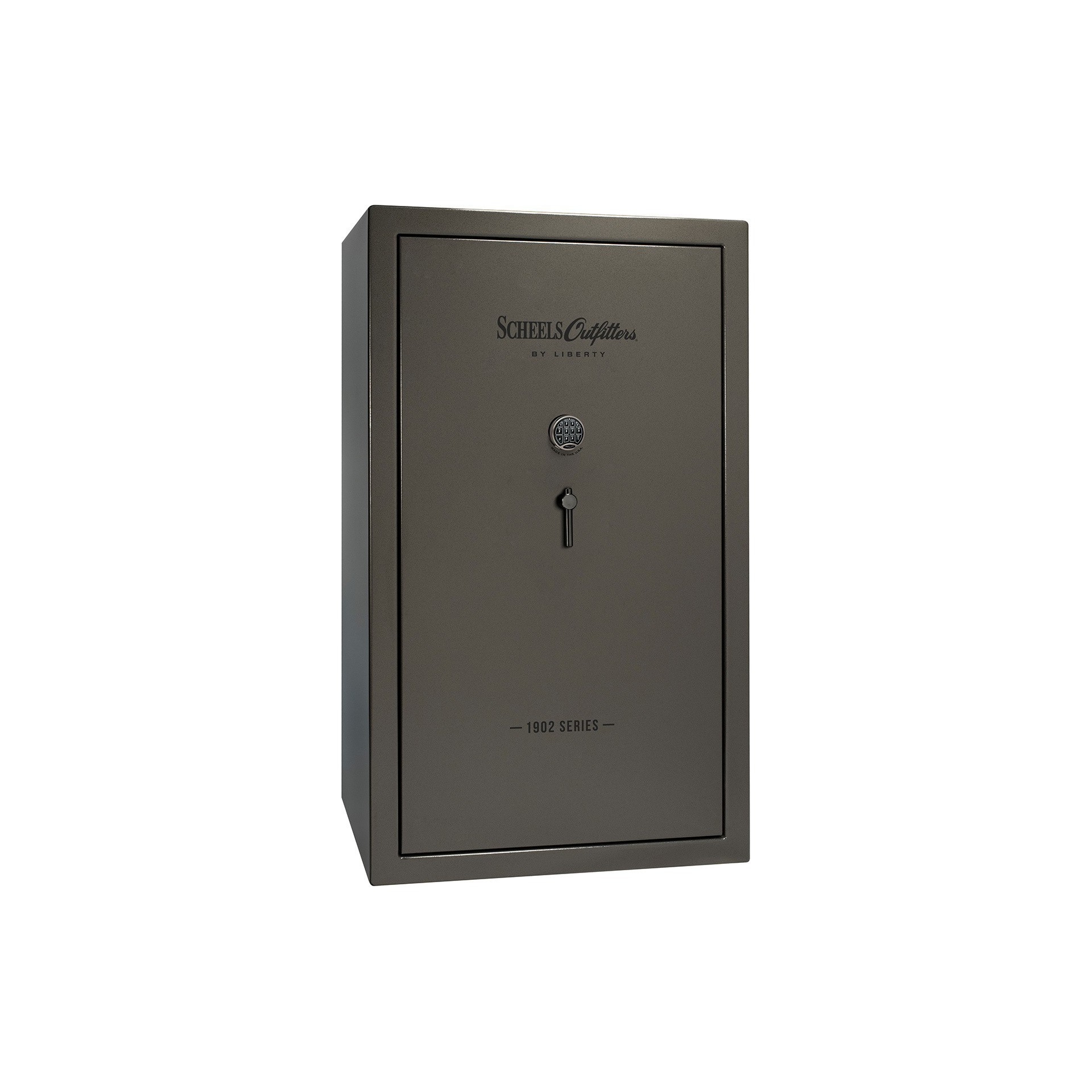SnapSafe Premium 12-Gun Welded Cabinet
