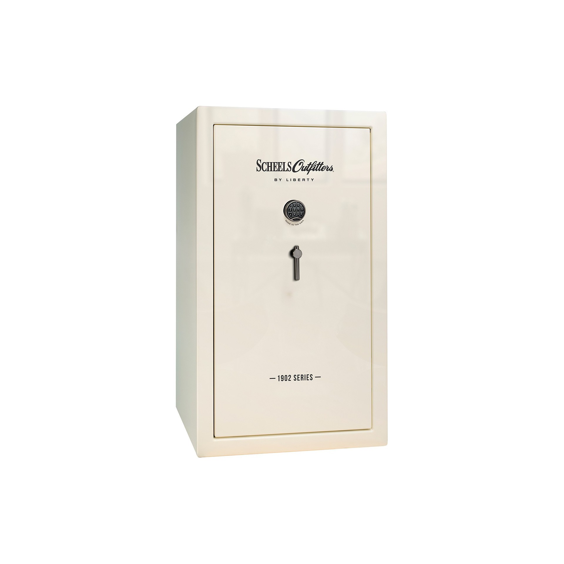 SnapSafe Premium 12-Gun Welded Cabinet