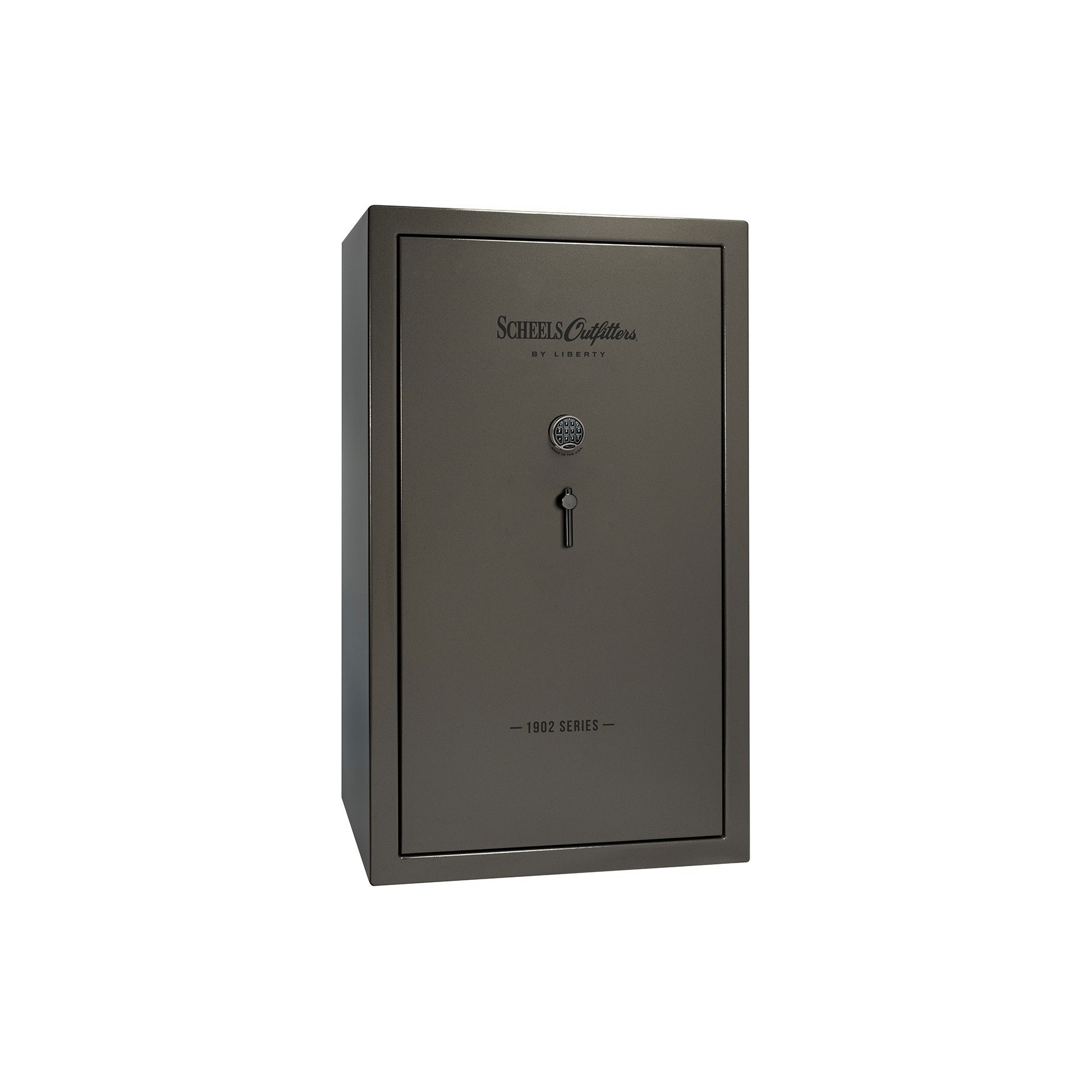 SnapSafe Premium 12-Gun Welded Cabinet