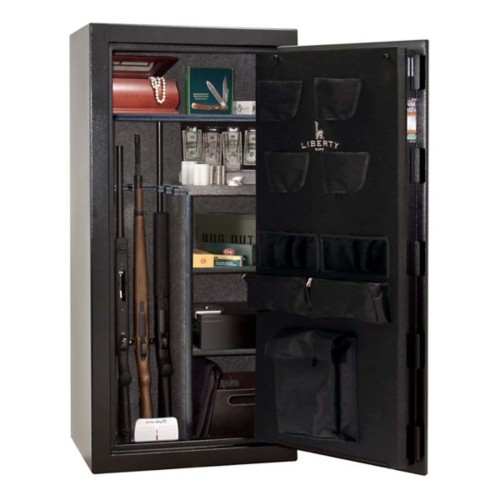 SnapSafe Premium 12-Gun Welded Cabinet