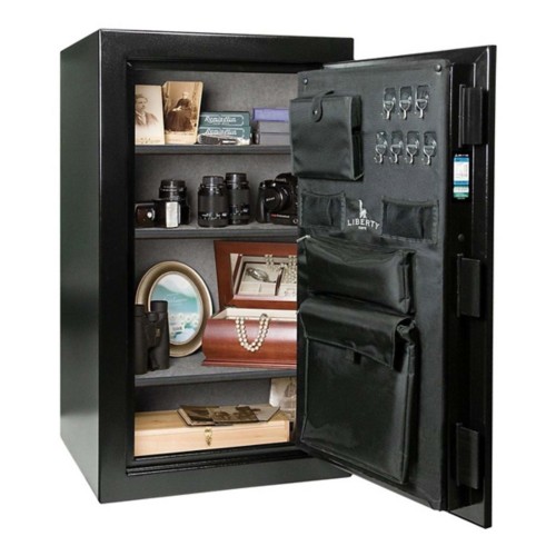 SnapSafe Premium 12-Gun Welded Cabinet