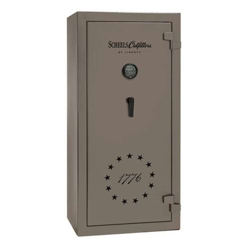 Liberty Scheels Outfitters 1776 24 Gun Safe