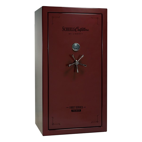 LIBERTY SAFE Liberty Scheels Outfitters 1902 Premier Series  Gun Safe