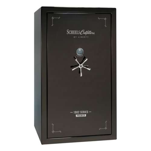 Liberty Scheels Outfitters 1902 Premier Series 50 Gun Safe