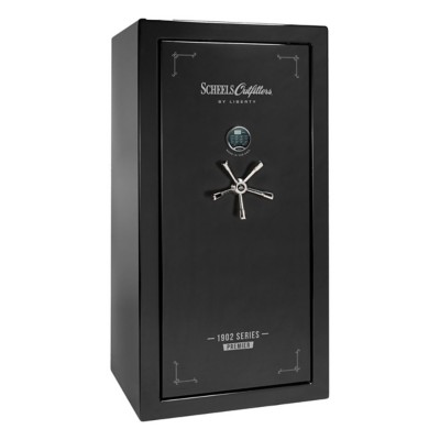 Liberty Scheels Outfitters 1902 Premier Series 25 Gun Safe | SCHEELS.com