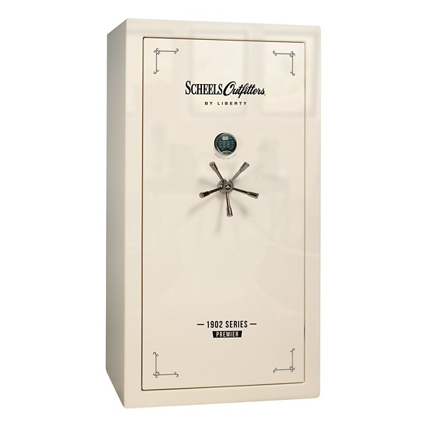 Liberty Scheels Outfitters 1902 Premier Series 40 Gun Safe - Liberty Safe