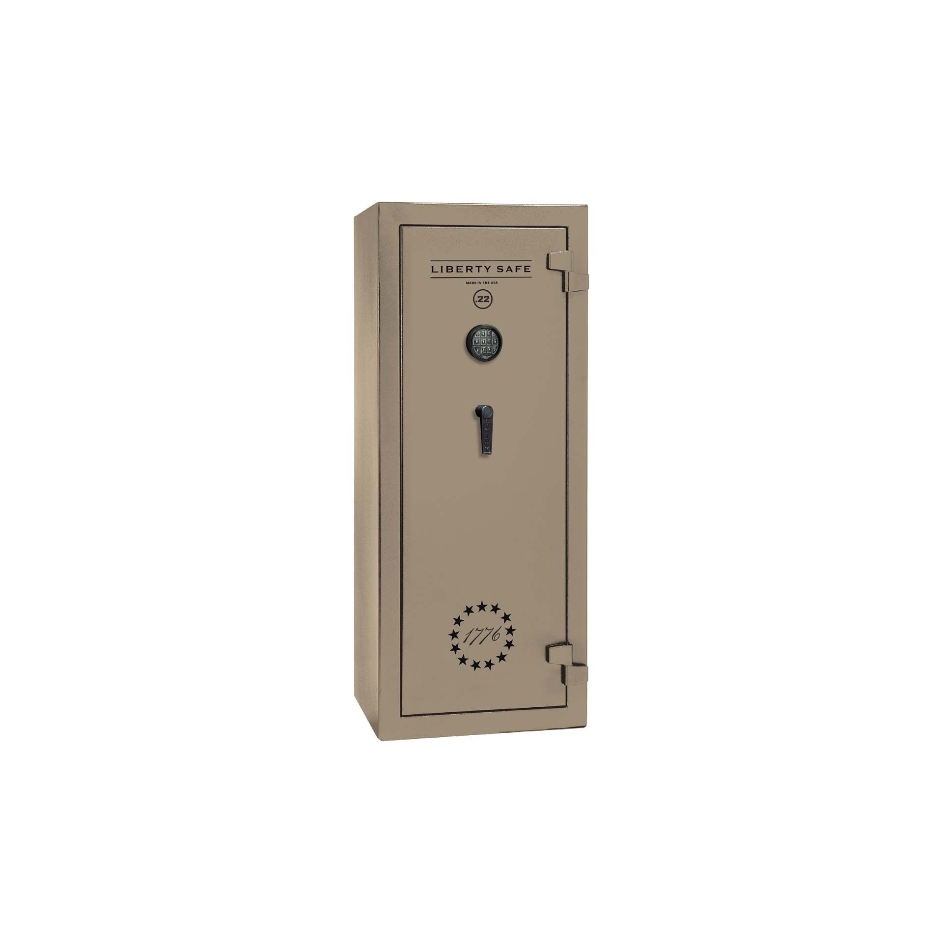 SnapSafe Premium 12-Gun Welded Cabinet