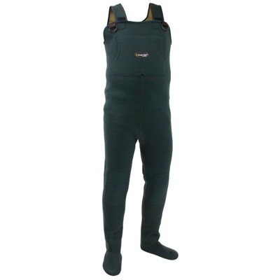 Men s Frogg Toggs Amphib Neoprene Stockingfoot Chest Waders