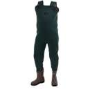 Men's Frogg Toggs Amphib Bootfoot Neoprene Cleated Chest Waders