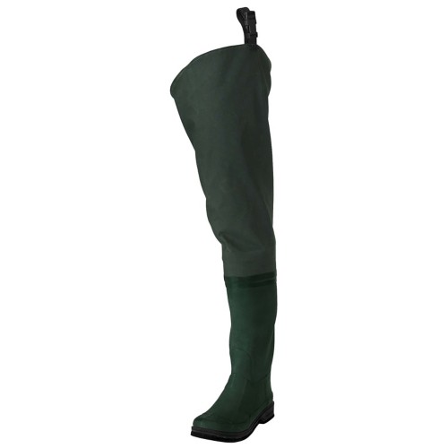 Men's Frogg Toggs Cascades 2-Ply Poly/Rubber Felt Hip Wader Men's Frogg Toggs Cascades 2-Ply Poly/Rubber Felt Hip Wader