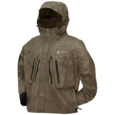 Men s Frogg Toggs Cascades Sportsman s Pack Hooded Rain Jacket SCHEELS
