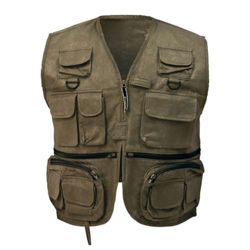 Men's Frogg Toggs Cascade Classic50 Fly Vest
