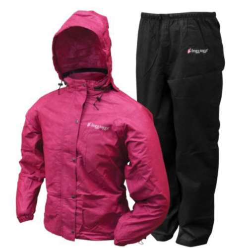 Women's Frogg Toggs Classic All-Purpose Rain Suit