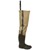 Bull Frogg Cuissardes en toile PVC 3 plis avec crampons ou feutre