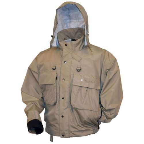 Men's Frogg Toggs Java Hellbender Fly & Wading Rain Jacket