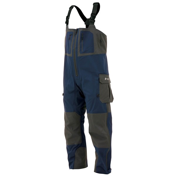 Men's Frogg Toggs Pilot II Guide Waterproof Bibs - Frogg Toggs