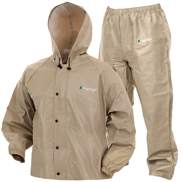 Men's Frogg Toggs Pro Lite Rain Suit - Frogg Toggs