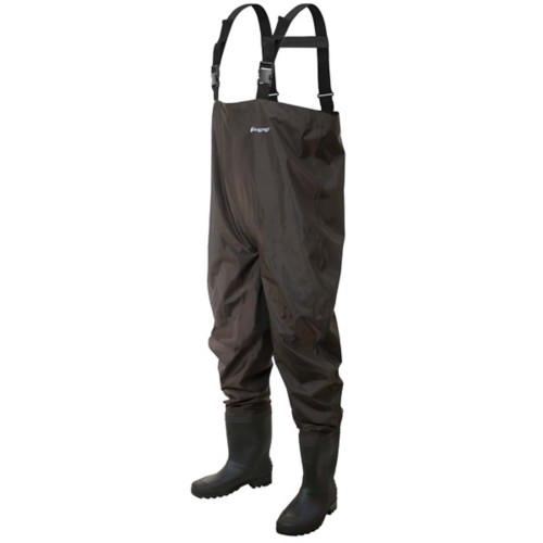 Men's Frogg Toggs Rana II PVC Felt Chest Waders