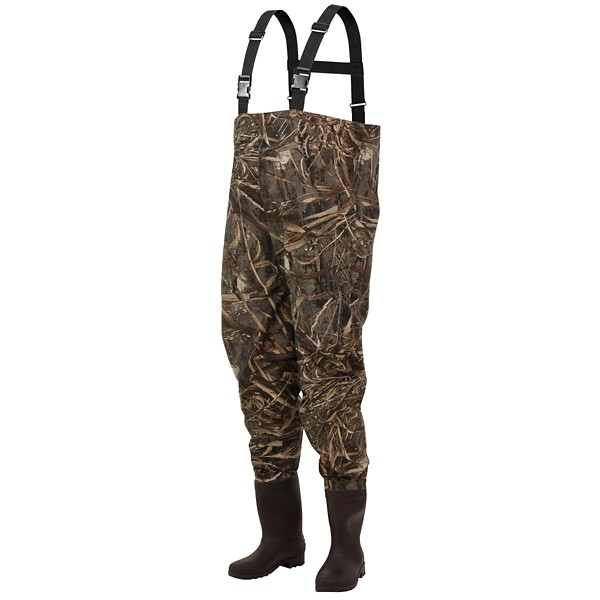 Men's Frogg Toggs Rana II PVC BF Waders - Frogg Toggs
