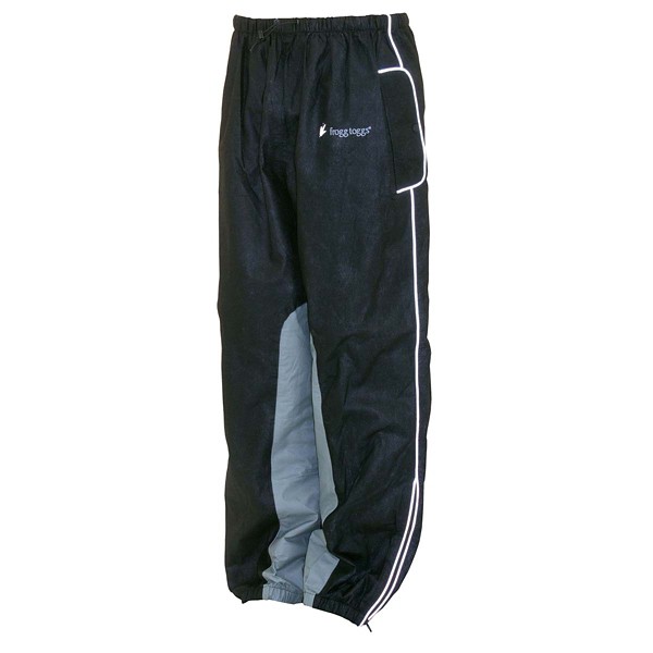 Men's Frogg Toggs Road Toad Reflective Rain Fishing Pants - Frogg Toggs