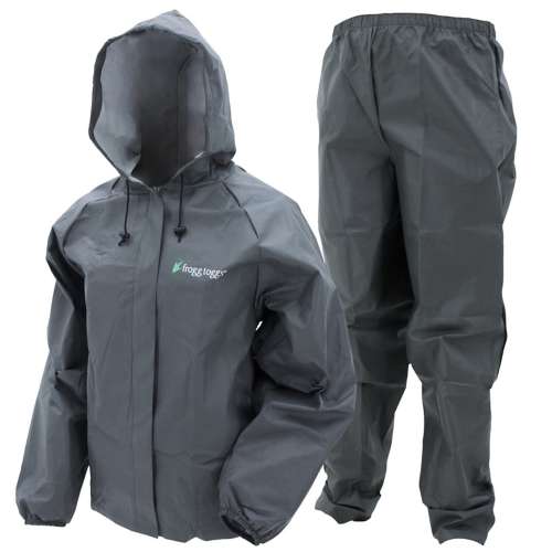 Youth Frogg Toggs Ultra-Lite2 Suit Rain Jacket