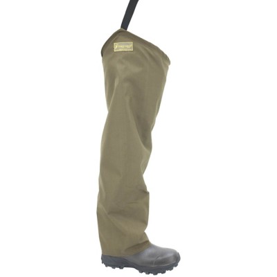 Men s Frogg Toggs Brush Hogg Hip Boot Waders Slocog Sneakers