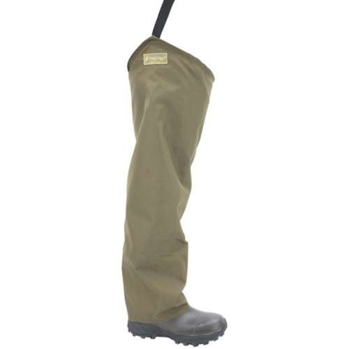 Men's Frogg Toggs Brush Hogg Hip Boot Waders