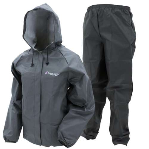 Women's Frogg Toggs Ultra-Lite2 Rain Suit Rain Jacket