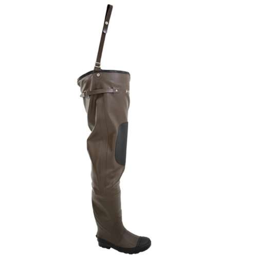 Men's Frogg Toggs Classic II Cleated Hip Wading Boots