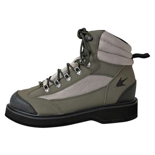 Cleated wading boots best sale