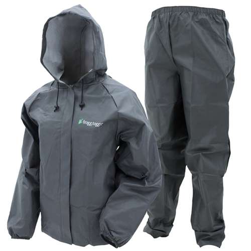 Men's Frogg Toggs Ultra-Lite2 Rain Suit Rain Jacket