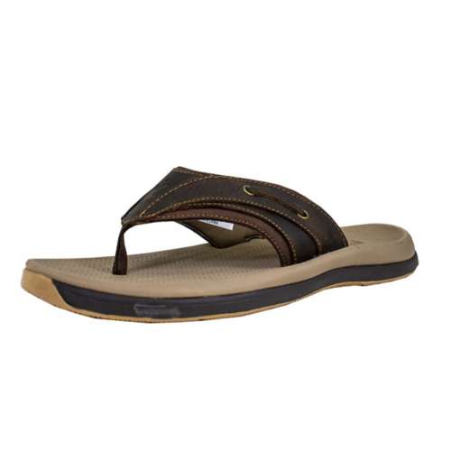 Women's New York Jets Cuce Nude Slip-On Sandals