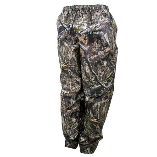 Frogg toggs pro action waterproof hot sale rain pant