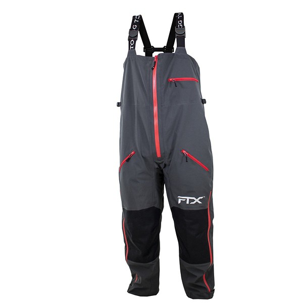 Men's Frogg Toggs FTX Armor Water Resistant Bibs - Frogg Toggs