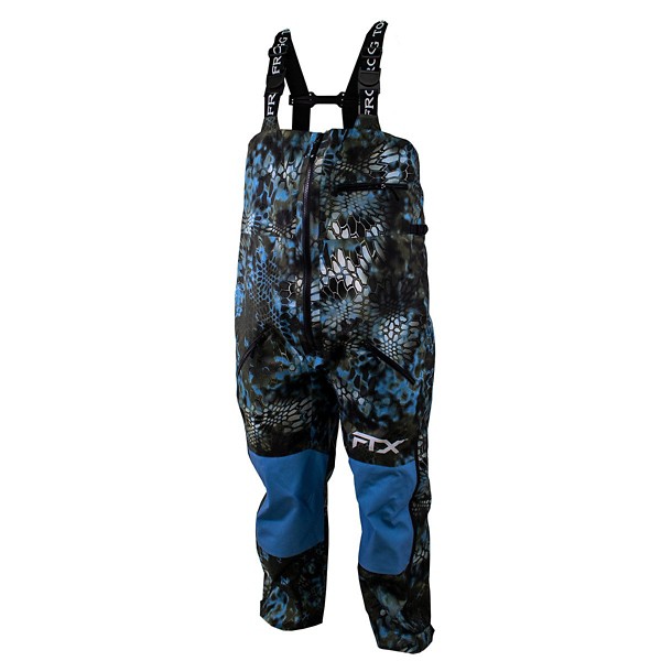Men's Frogg Toggs FTX Armor Water Resistant Bibs - Frogg Toggs