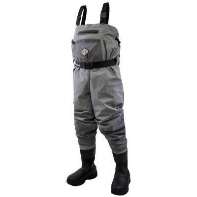 Men's Frogg Toggs Steelheader Lug Sole Bootfoot Chest Waders