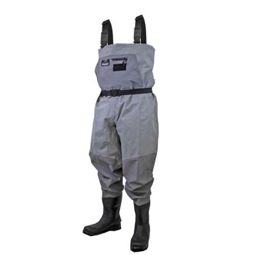 Men's Frogg Toggs Hellbender PRO Bootfoot Lug Sole Chest Waders ...