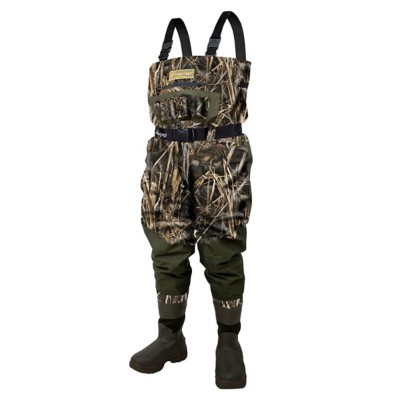 Frogg Toggs® Men's Steelheader Lug Sole Bootfoot Chest Wader