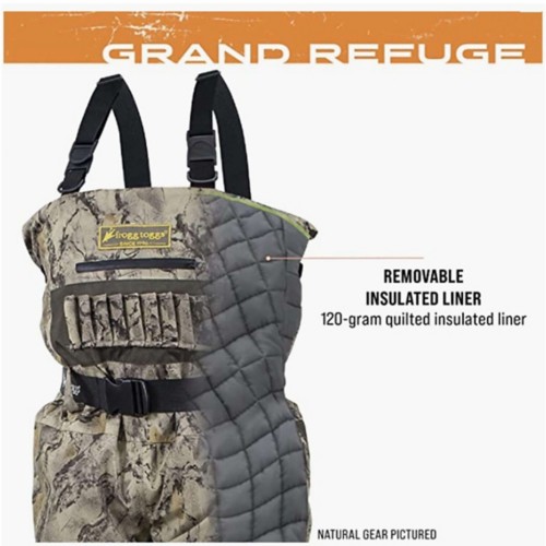 Men's Frogg Toggs Grand Refuge 3.0 Bootfoot Waders | SCHEELS.com