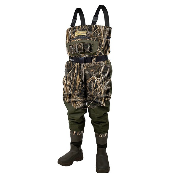 Youth Frogg Toggs Grand Refuge 3.0 Bootfoot Waders - Frogg Toggs
