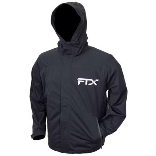 Men's Frogg Toggs FTX Lite Rain Jacket, Gem O T-shirt