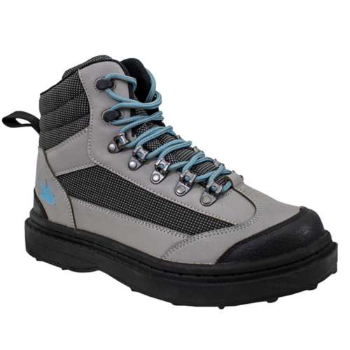 Women's Frogg Toggs Hellbender Cleated Fly Fishing Wading hoops boots