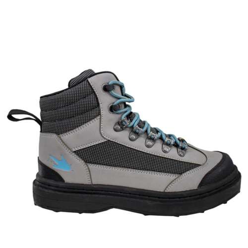 Women's Frogg Toggs Hellbender Cleated Fly Fishing Wading hoops boots