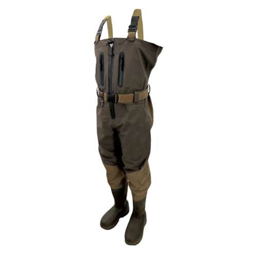 Men's Frogg Toggs Grand Refuge Uninsulated ZipFront Waders