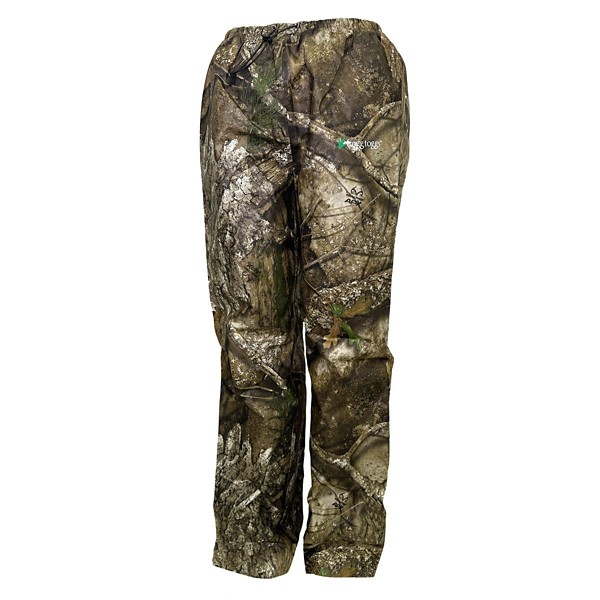 Men's Frogg Toggs Pro Action Rain Pants - Frogg Toggs