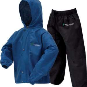 Men's Scheels Outfitters Ultra Lite Rainwear Fishing Rain Pants 2XLarge Charcoal