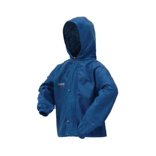 Youth Frogg Red Polly Woggs Rain Suit