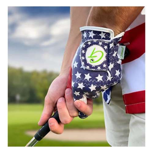 Gimmie Golf The Patriot Golf Glove