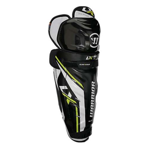Youth Warrior LX Pro Hockey Hockey Shin Guards