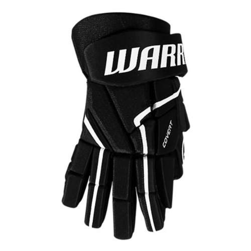 Junior Warrior Covert QR5 40 Hockey Gloves